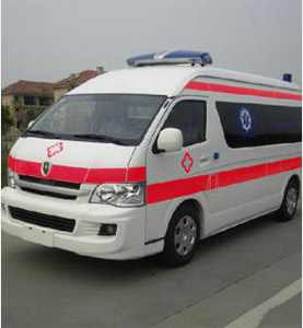 云浮上汽大通救护车