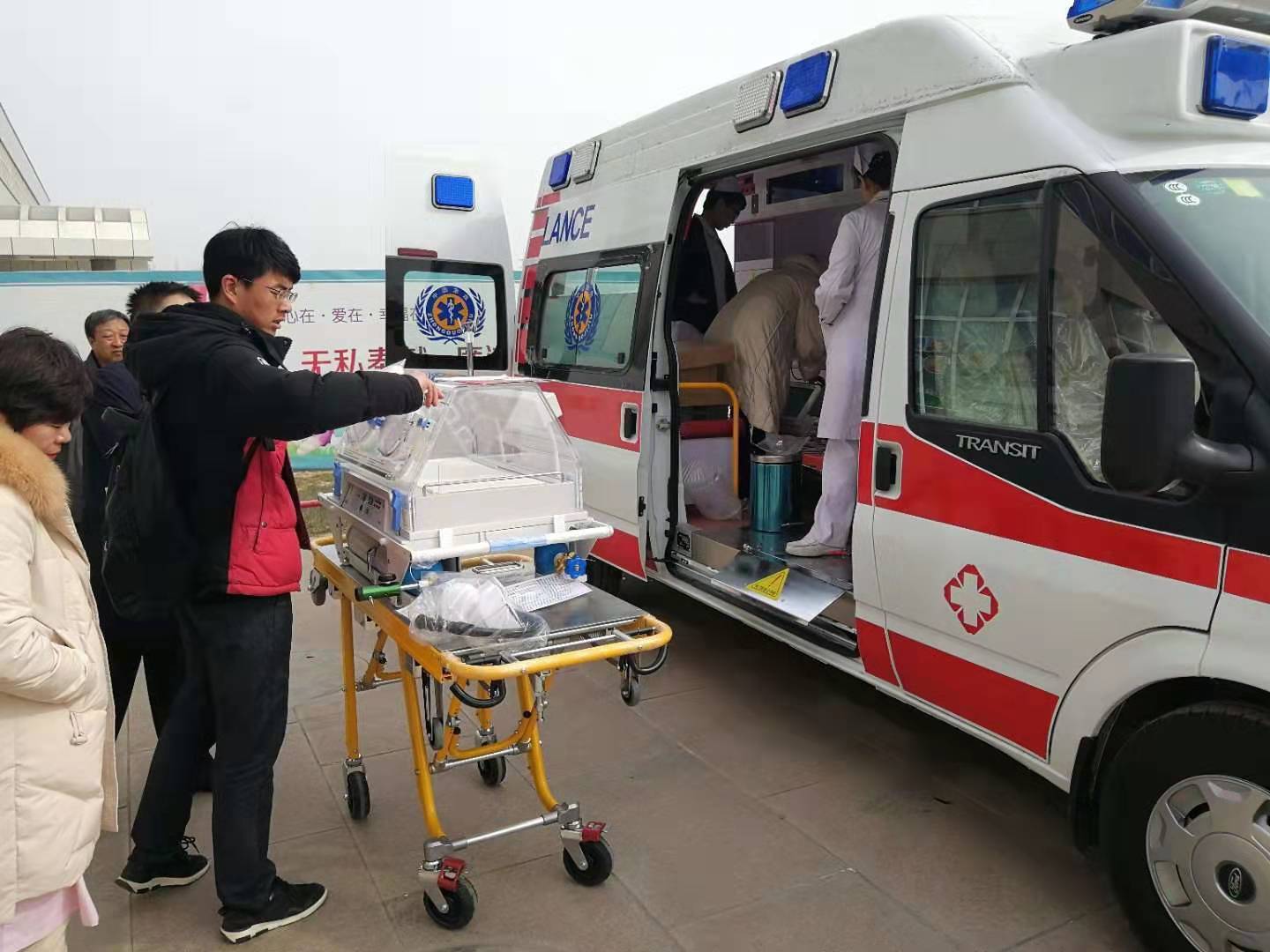 云浮救护车转院